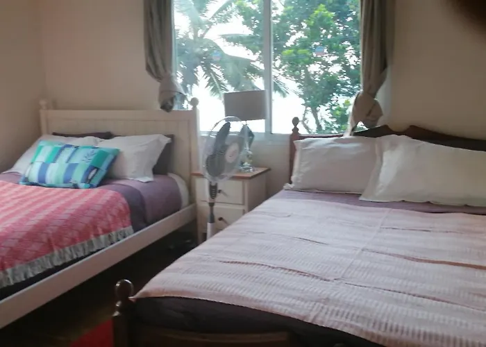 Caranavilla Semesterbostad Anse Etoile