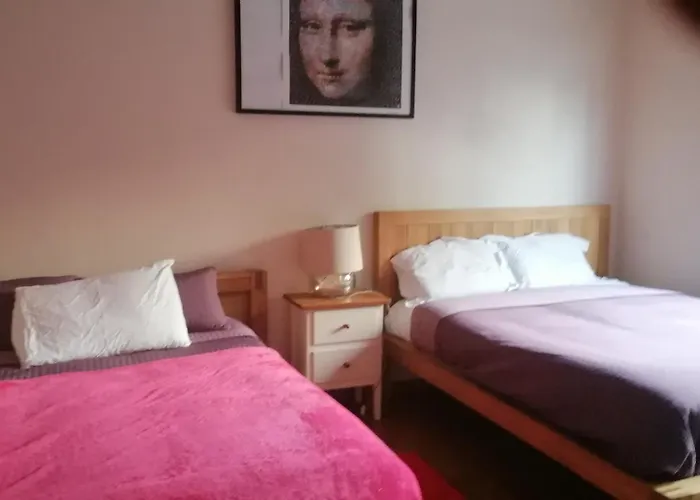 Caranavilla Semesterbostad *