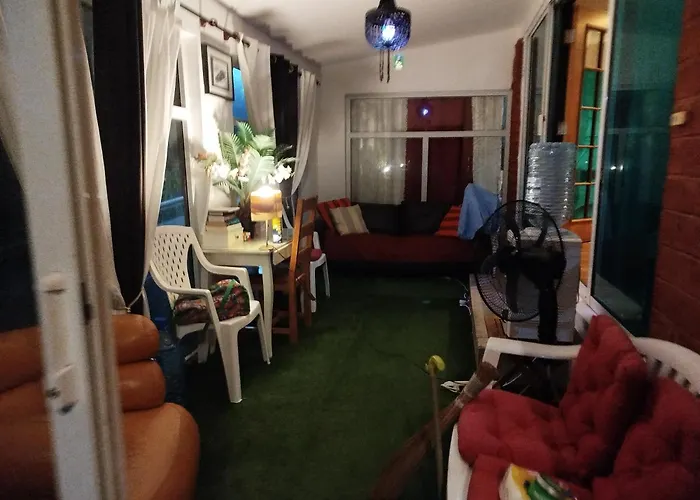 Caranavilla Semesterbostad *